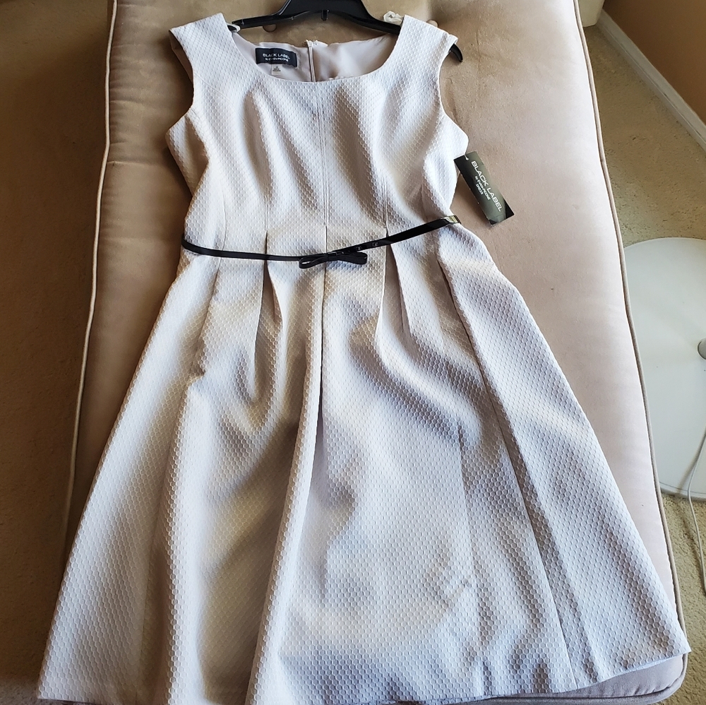 CLASSY & SOPHISTICATED PLEATED DRESS